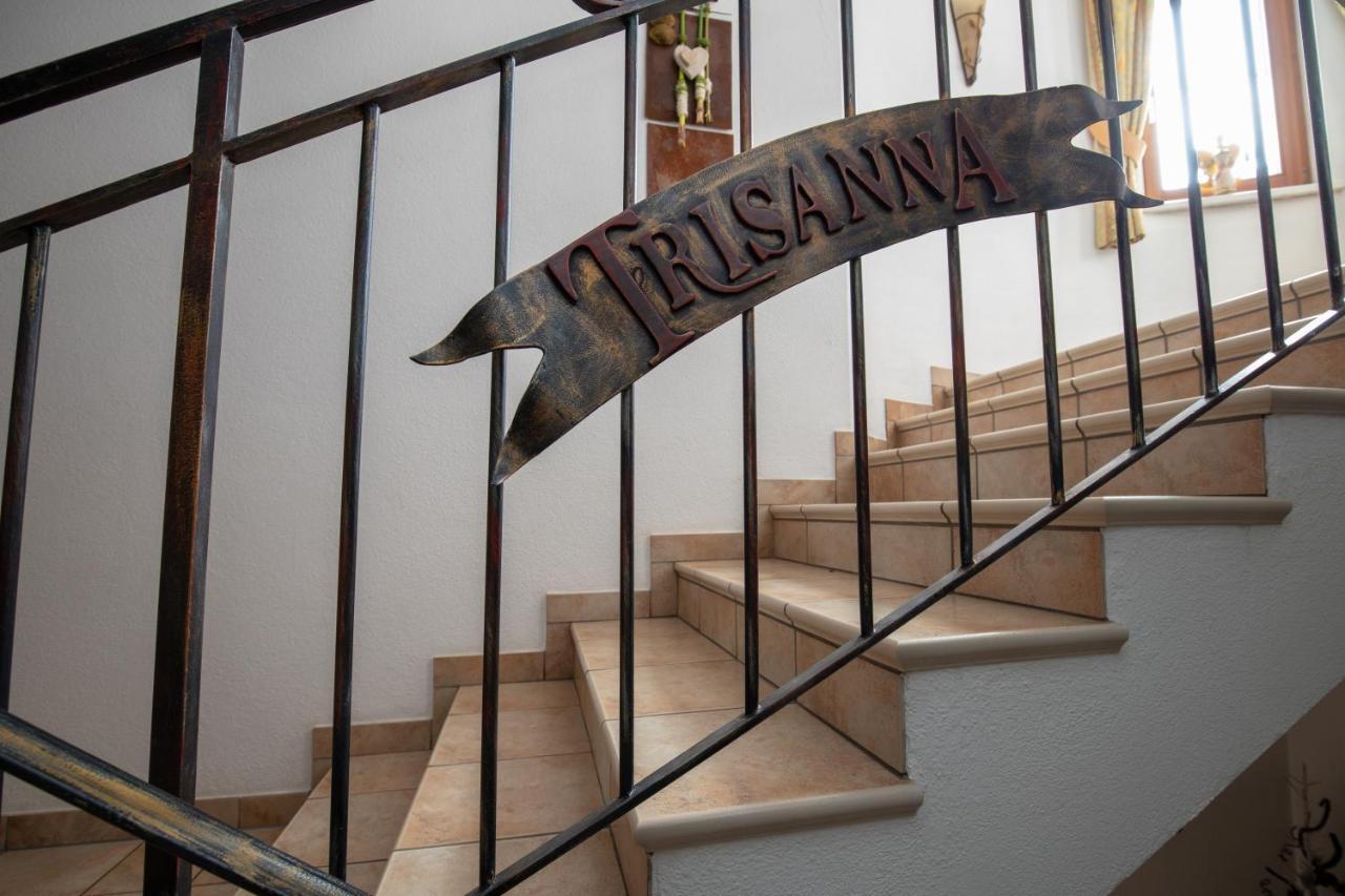 مبيت وإفطار ايشجل Alpenresidenz Trisanna المظهر الخارجي الصورة