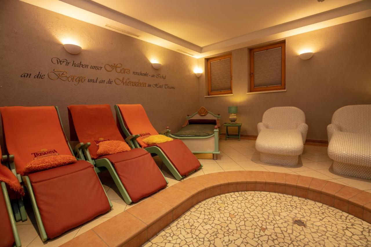 مبيت وإفطار ايشجل Alpenresidenz Trisanna المظهر الخارجي الصورة