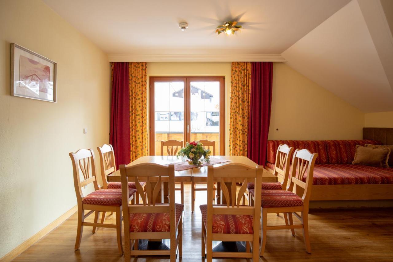 مبيت وإفطار ايشجل Alpenresidenz Trisanna المظهر الخارجي الصورة