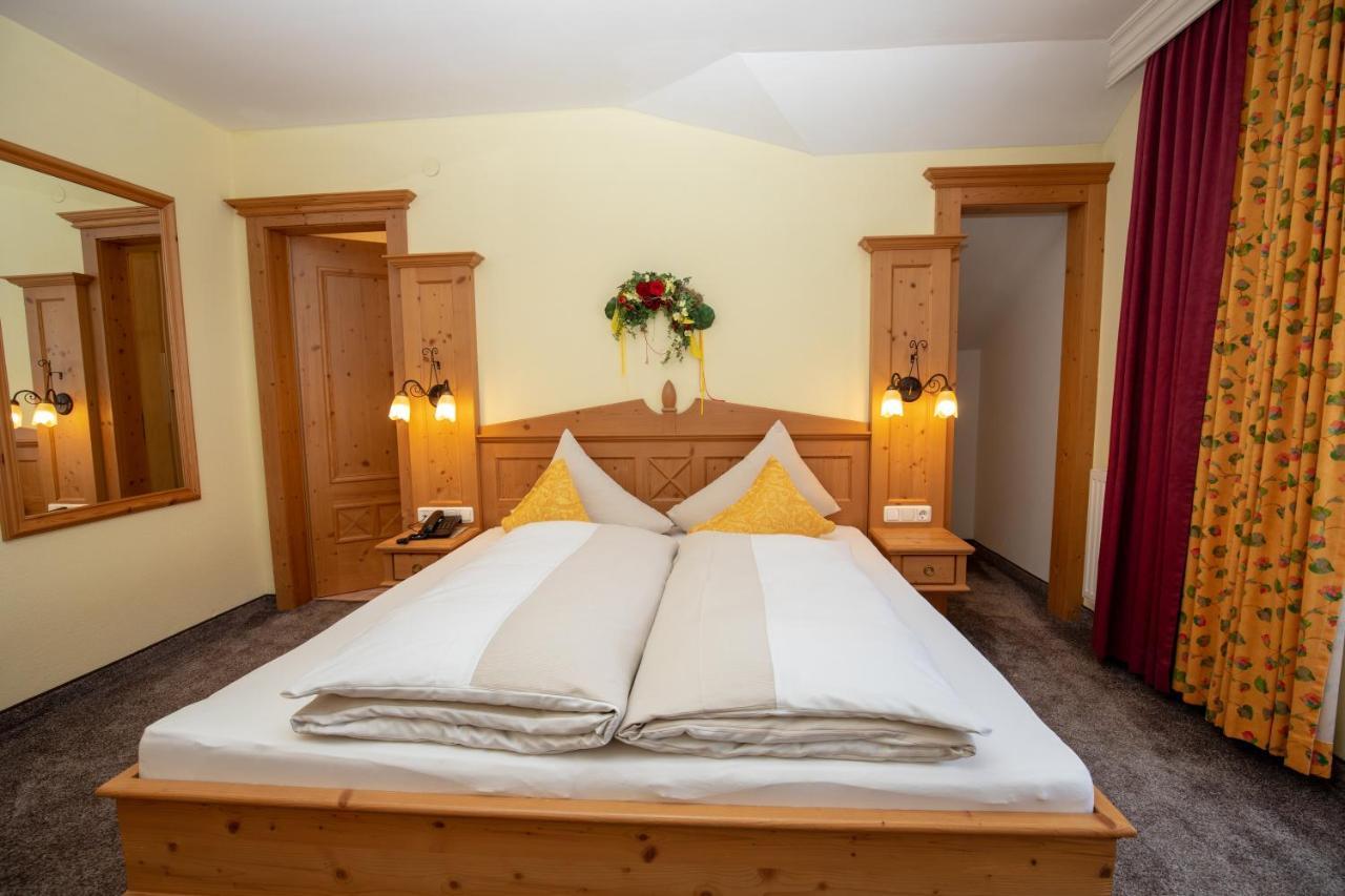 مبيت وإفطار ايشجل Alpenresidenz Trisanna المظهر الخارجي الصورة