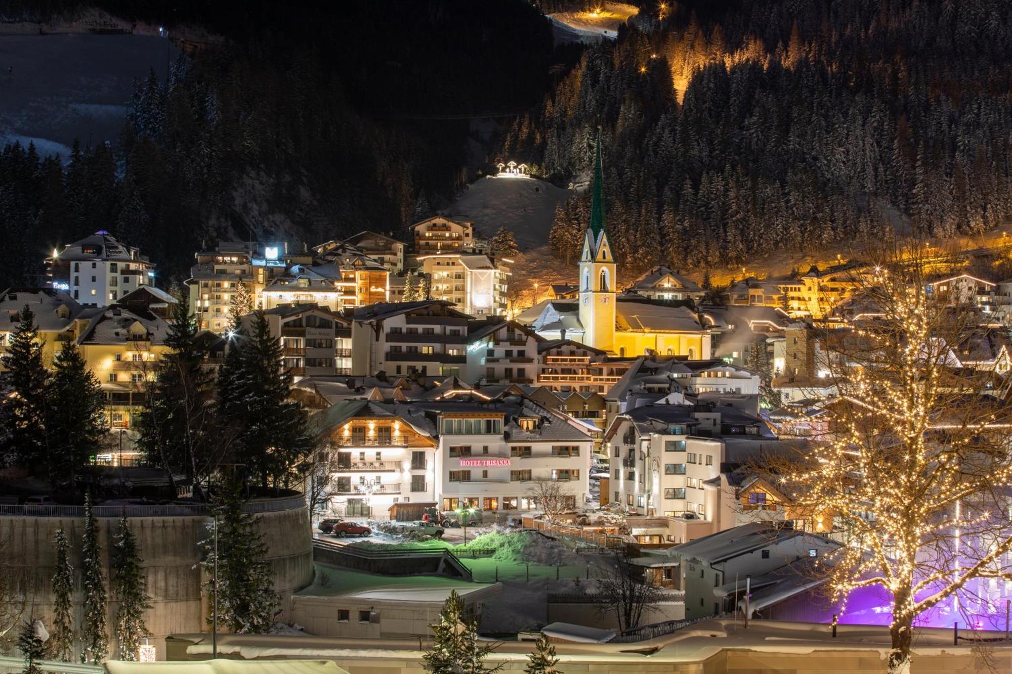مبيت وإفطار ايشجل Alpenresidenz Trisanna المظهر الخارجي الصورة